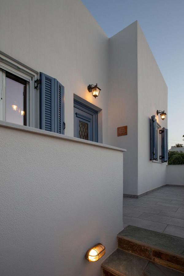 Ruby'S Summer House With Spacious Garden And Free Parking Gavrio Exterior foto